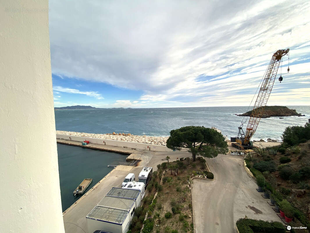 Appartement à BANDOL
