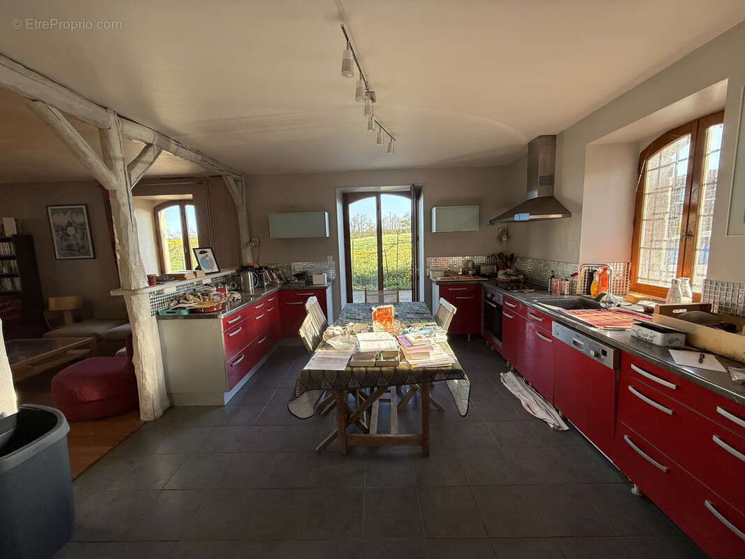 Maison à SEMUR-EN-AUXOIS