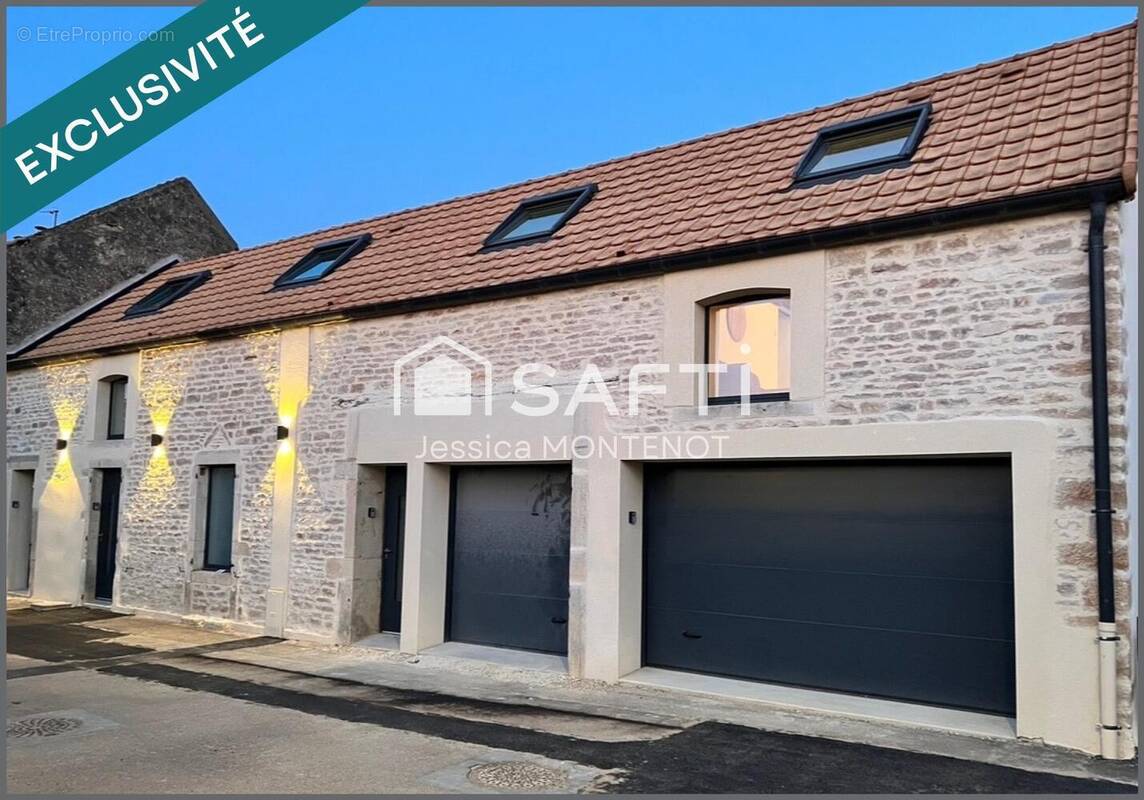 Photo 1 - Maison à BEAUNE