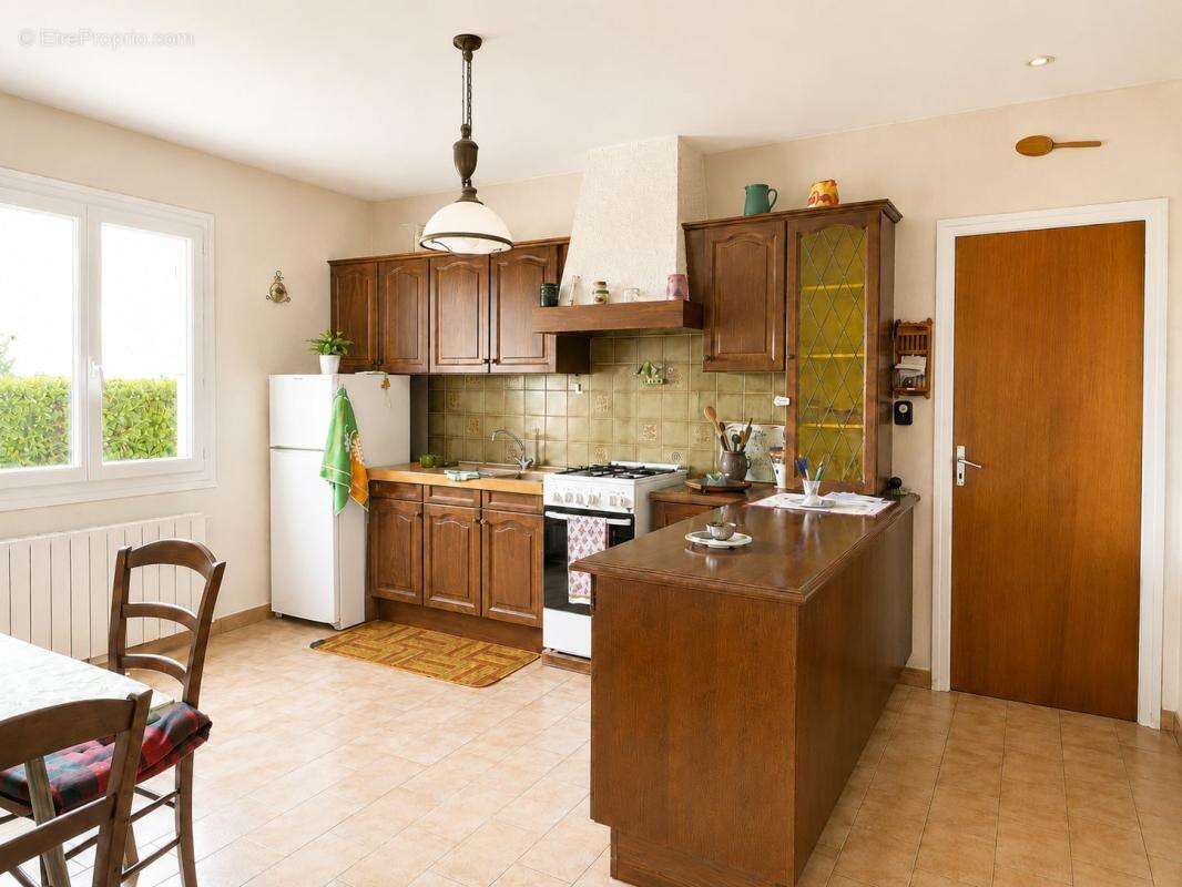 Maison à SAINT-DENIS-D'OLERON