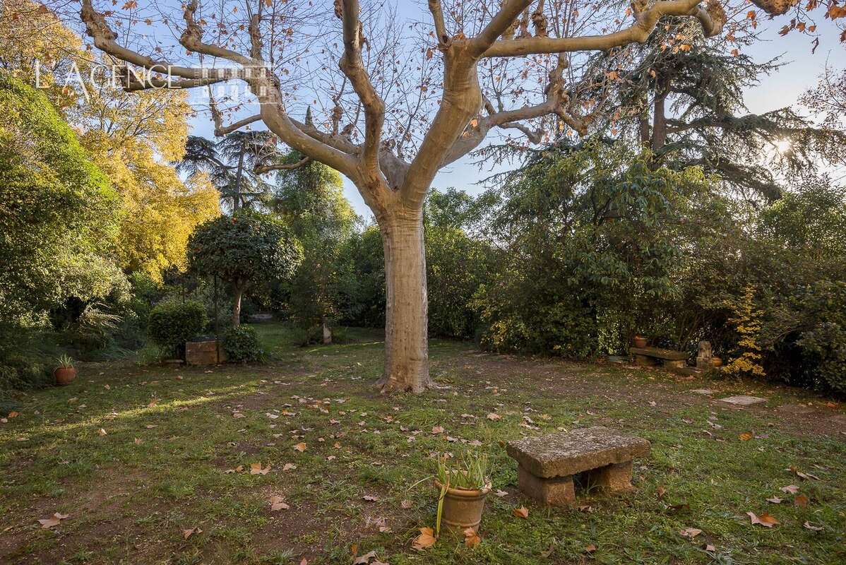 Appartement à AIX-EN-PROVENCE