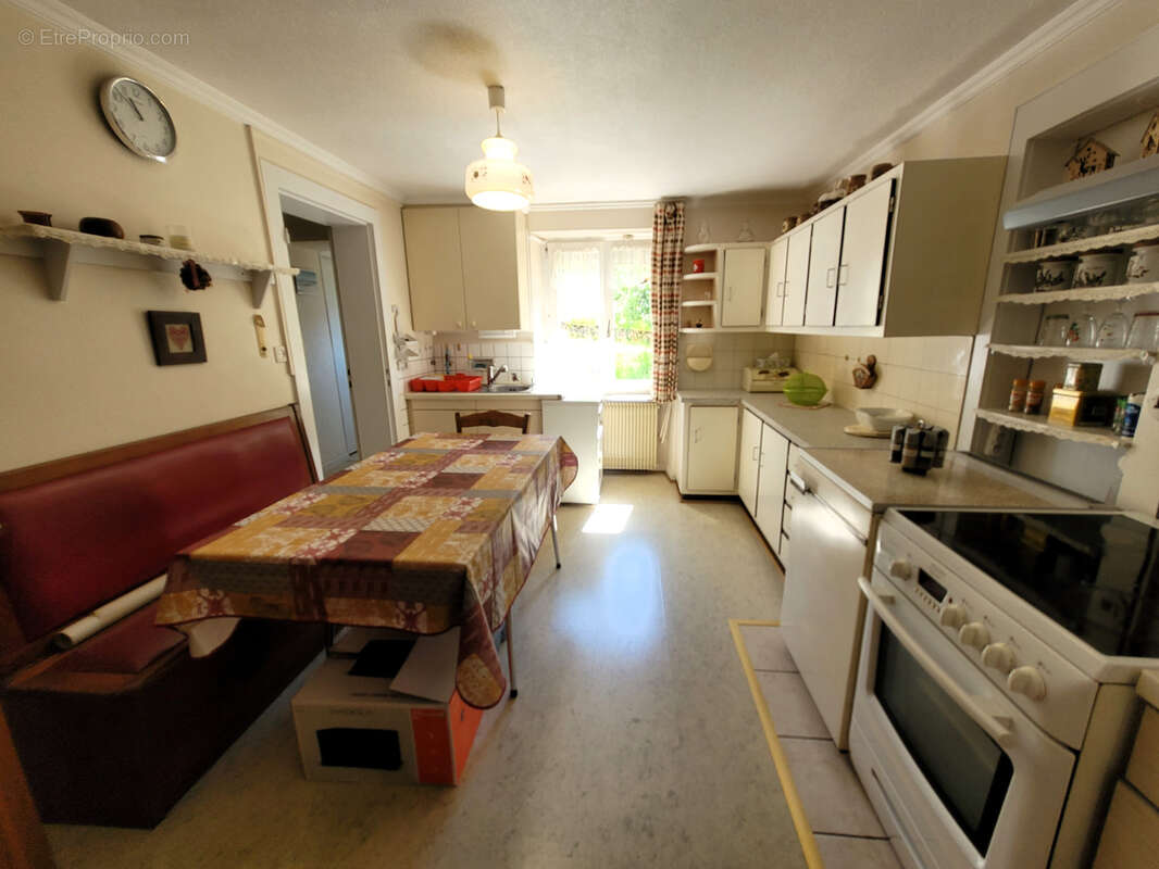 Maison à SOULTZEREN