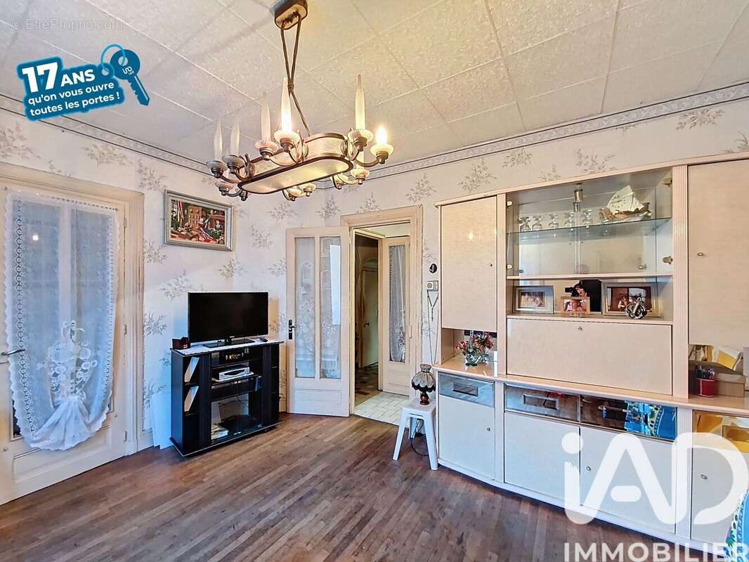 Photo 3 - Maison à SAINT-DENIS