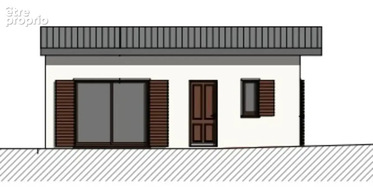 A vendre thyez maisonnette t3 - photo 4