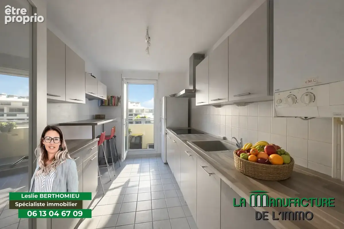 T4 st etienne fauriel - photo 2
