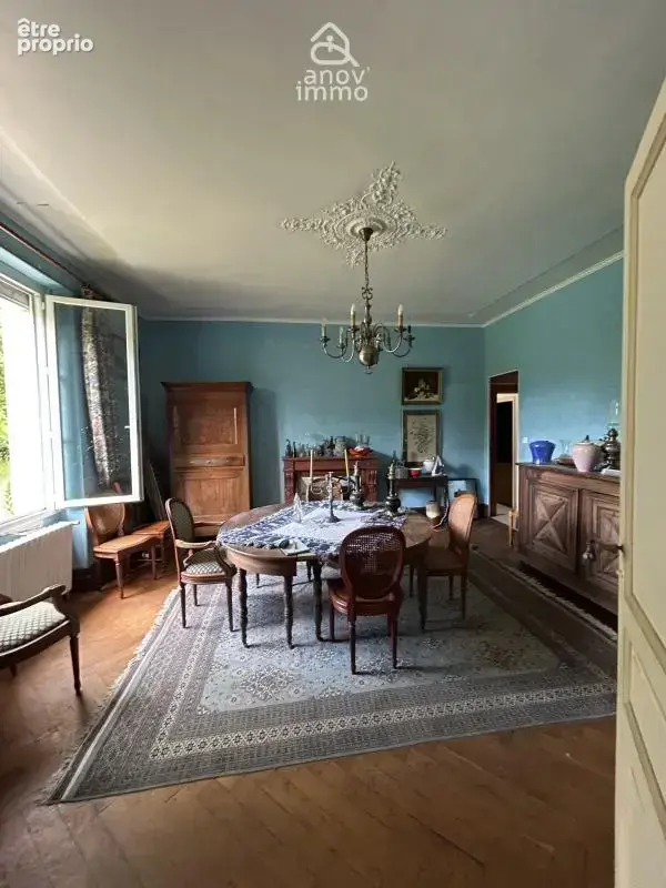 Maison de caractère 193 m2 à rénover   Domaine de 8,6 ha ave - photo 6
