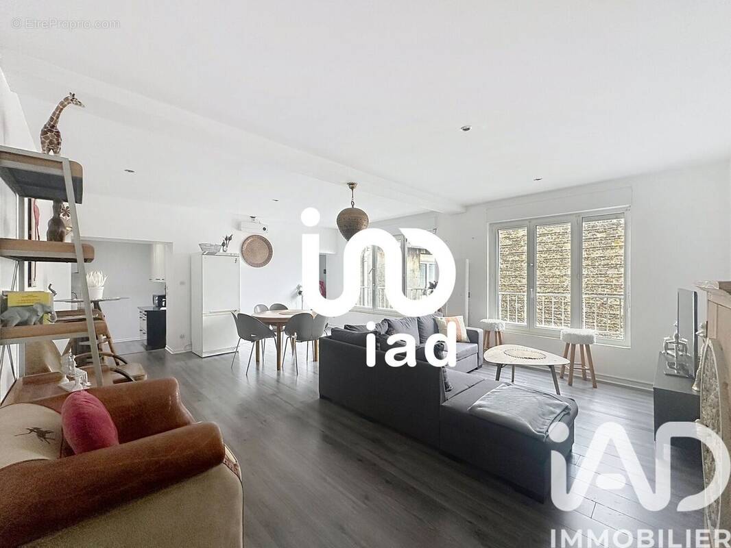 Photo 1 - Appartement à BOULOGNE-SUR-MER