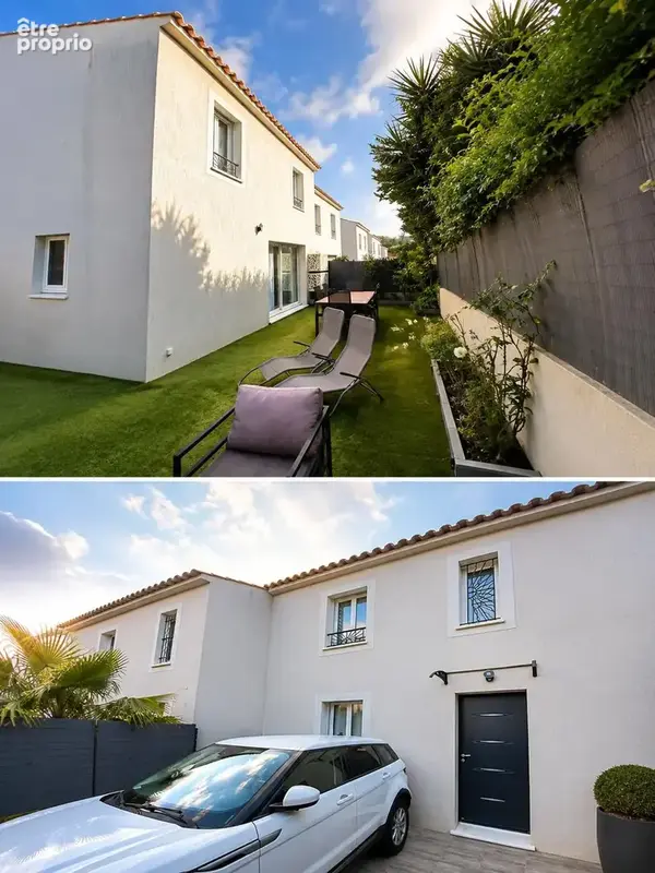 Maison à SIX-FOURS-LES-PLAGES