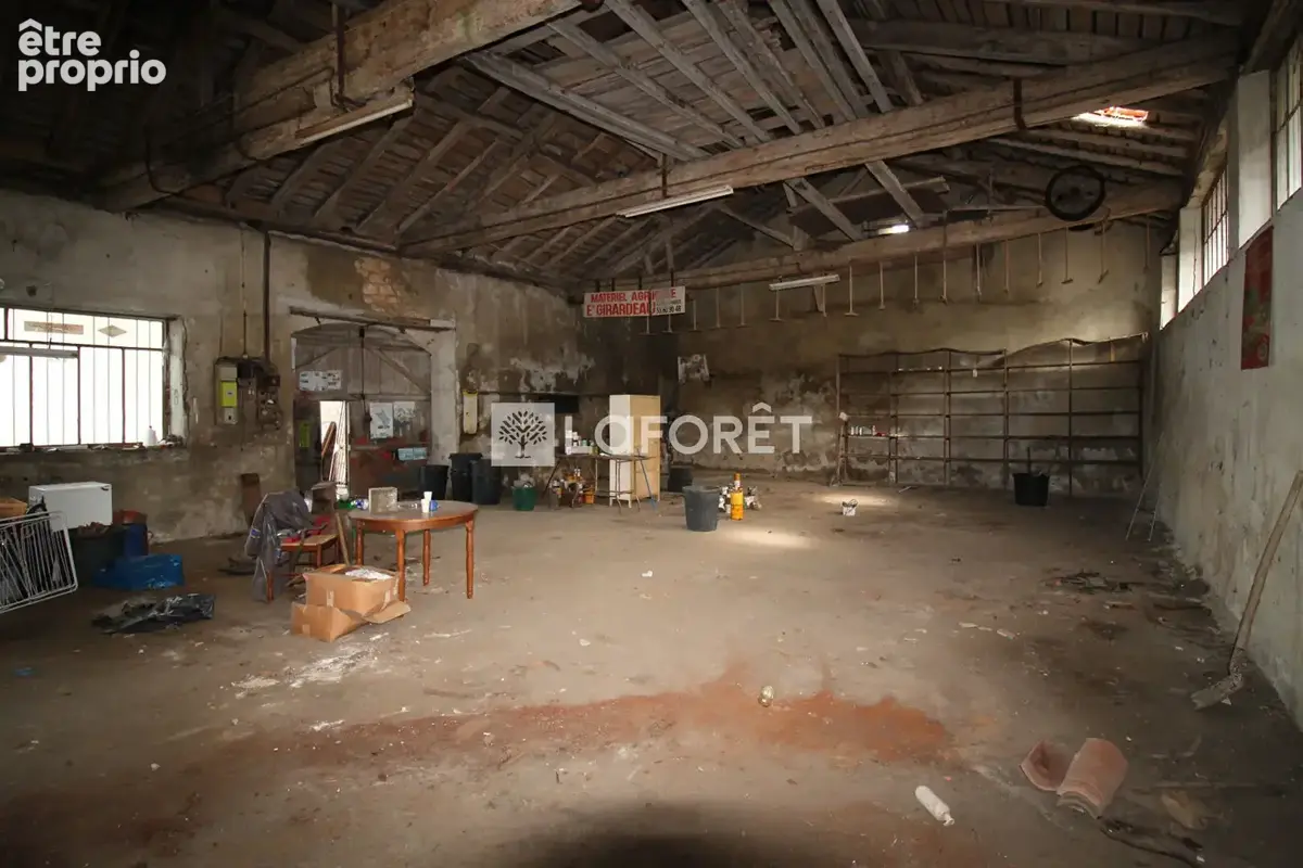 Local commercial Mareuil En Perigord 158 m2 - photo 8
