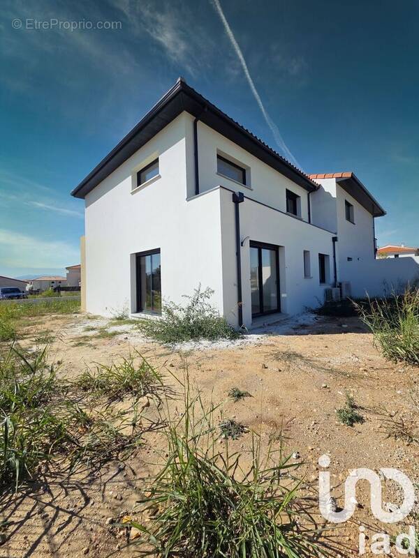 Photo 1 - Maison à CABESTANY