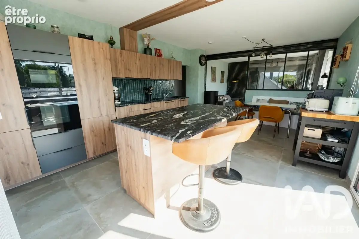 Photo 1 - Maison à SOUZAY-CHAMPIGNY