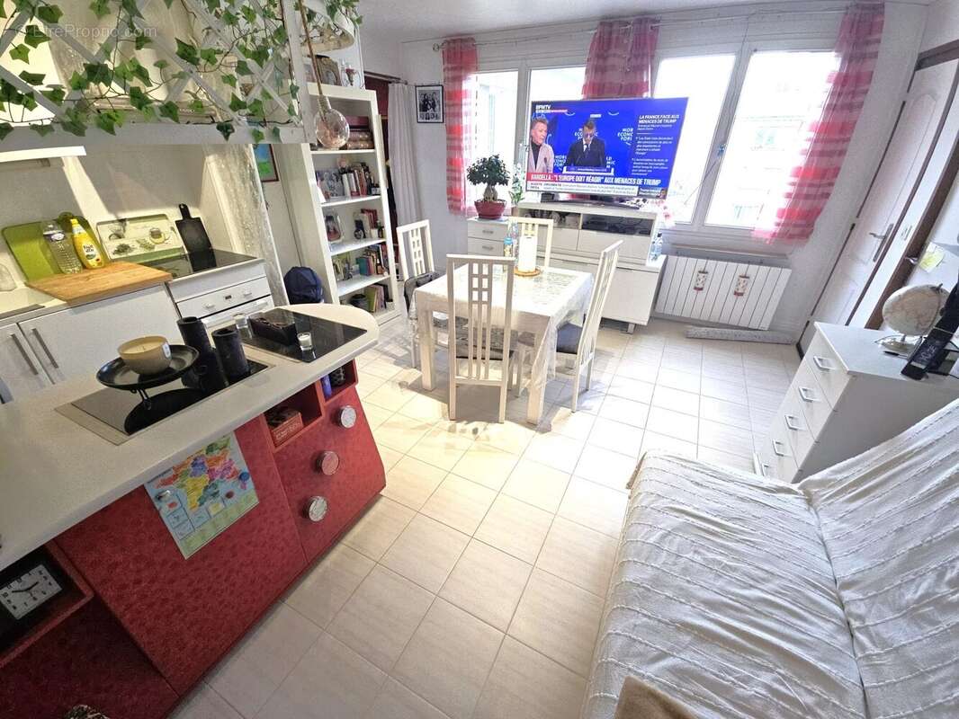 Appartement à MONTREUIL