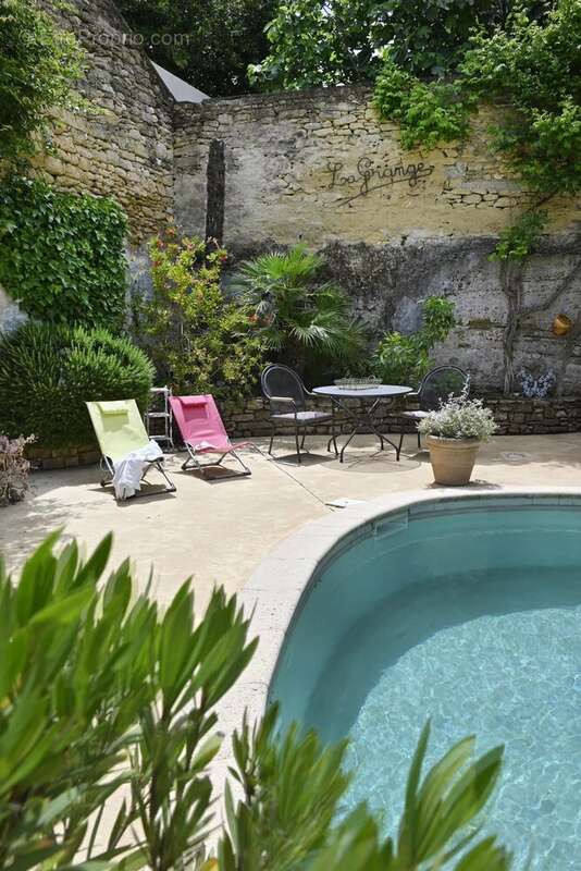 Maison à UZES