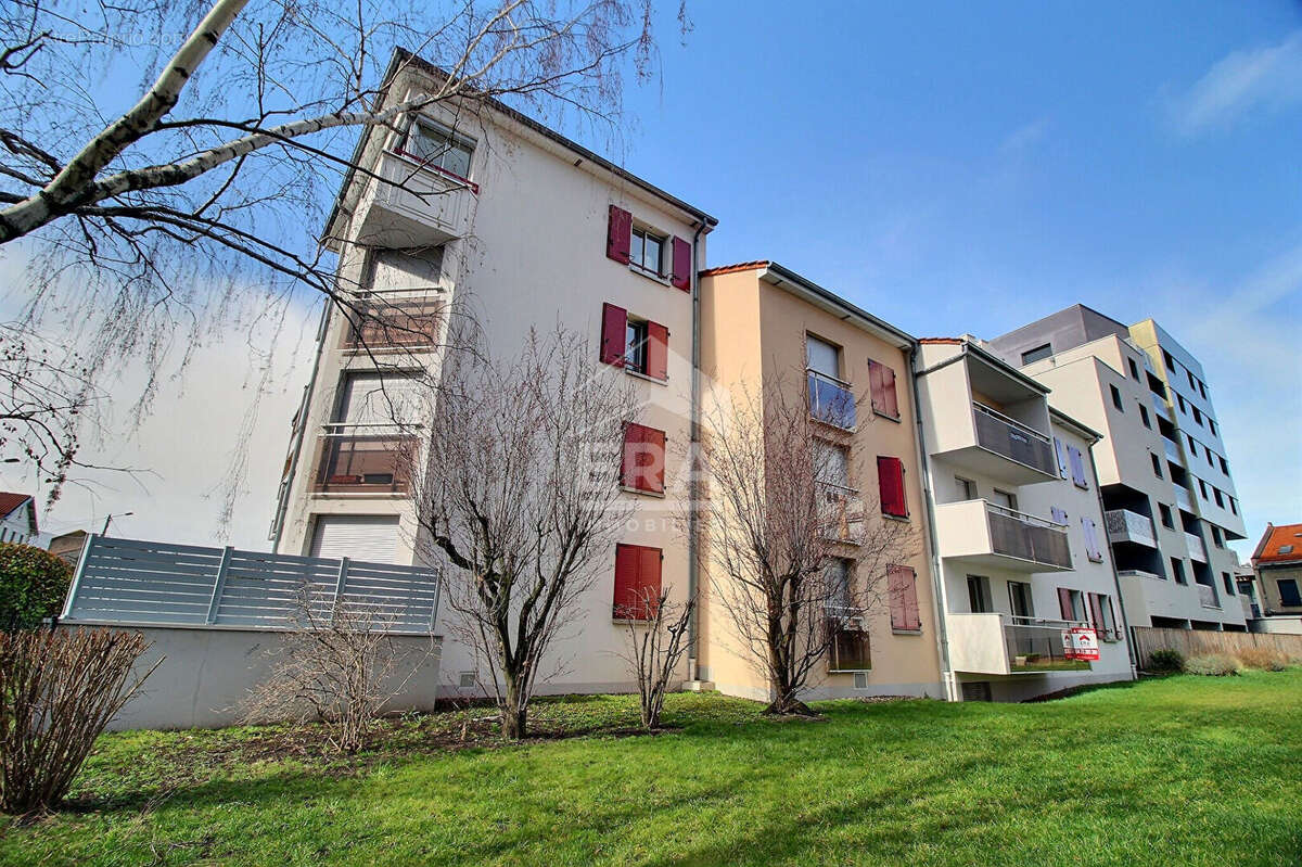 Appartement à CLERMONT-FERRAND