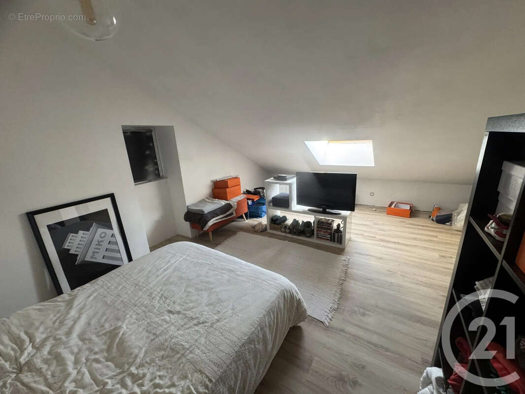 Maison à CHALLEMENT