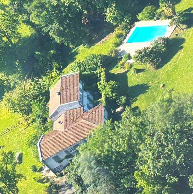 Maison à NOGARO