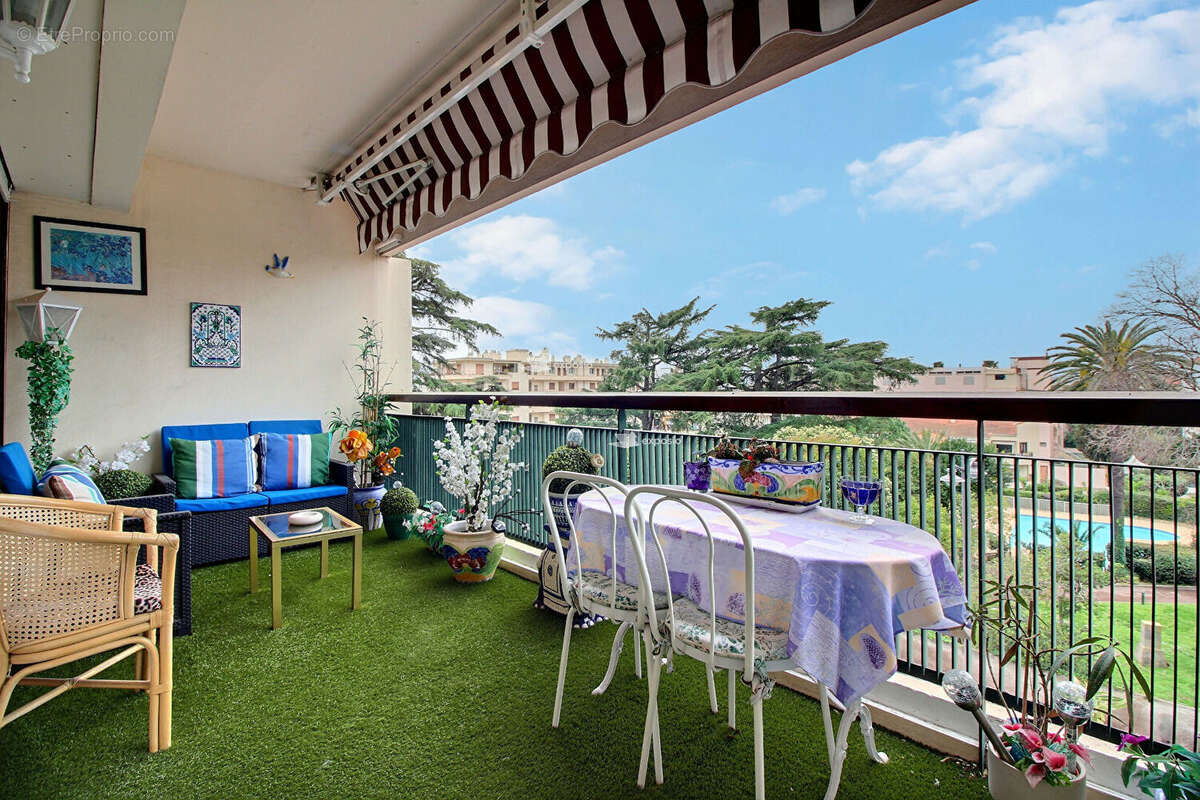 Appartement à CANNES