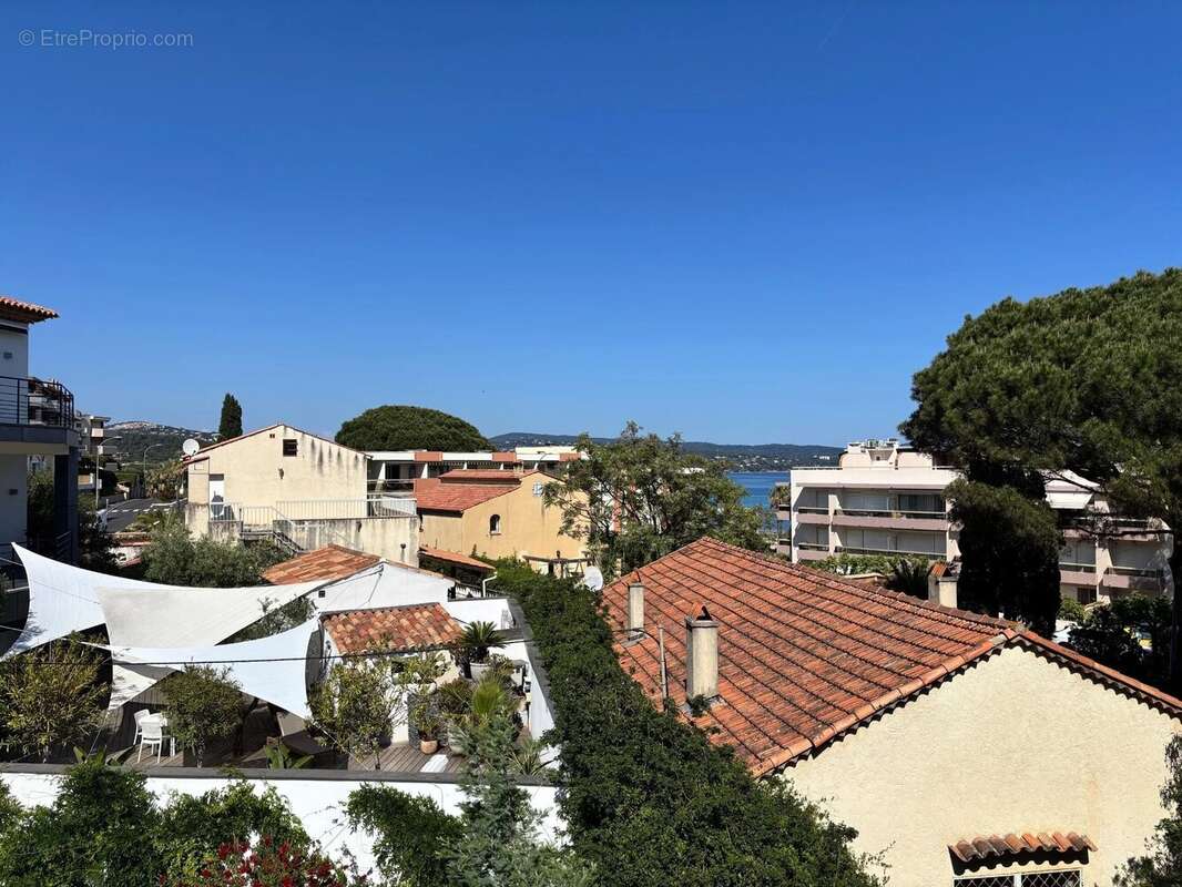 Appartement à CAVALAIRE-SUR-MER