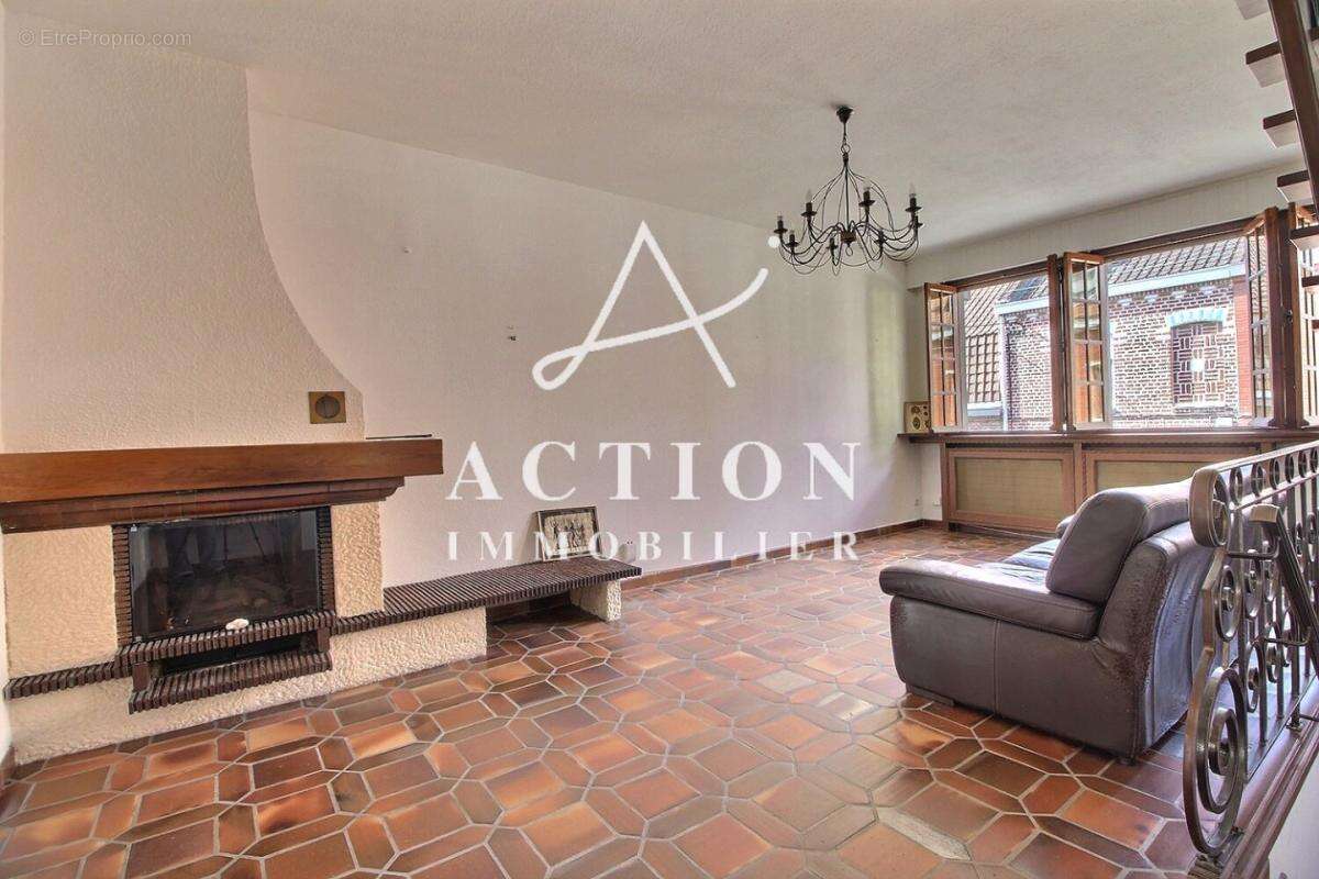 Maison à VILLENEUVE-D&#039;ASCQ