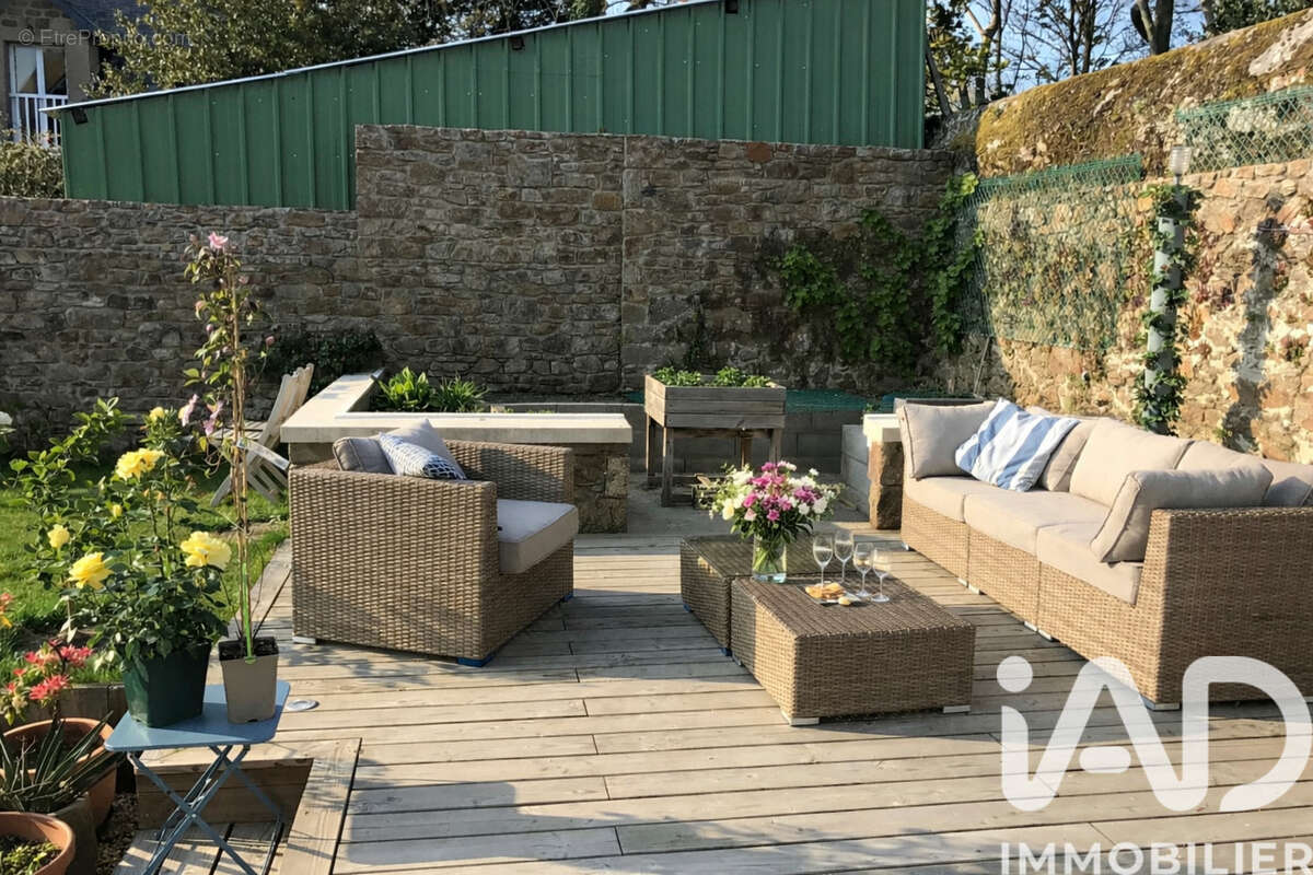 Photo 2 - Maison à SAINT-MALO