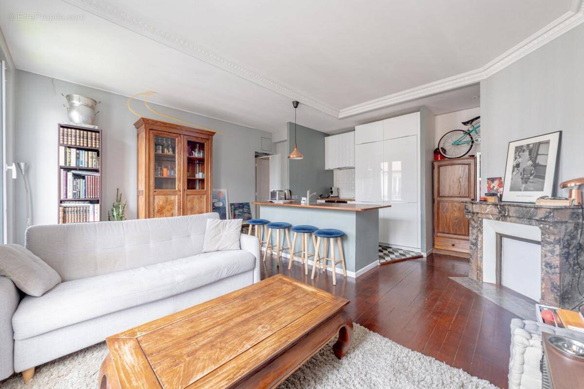 Appartement à VITRY-SUR-SEINE