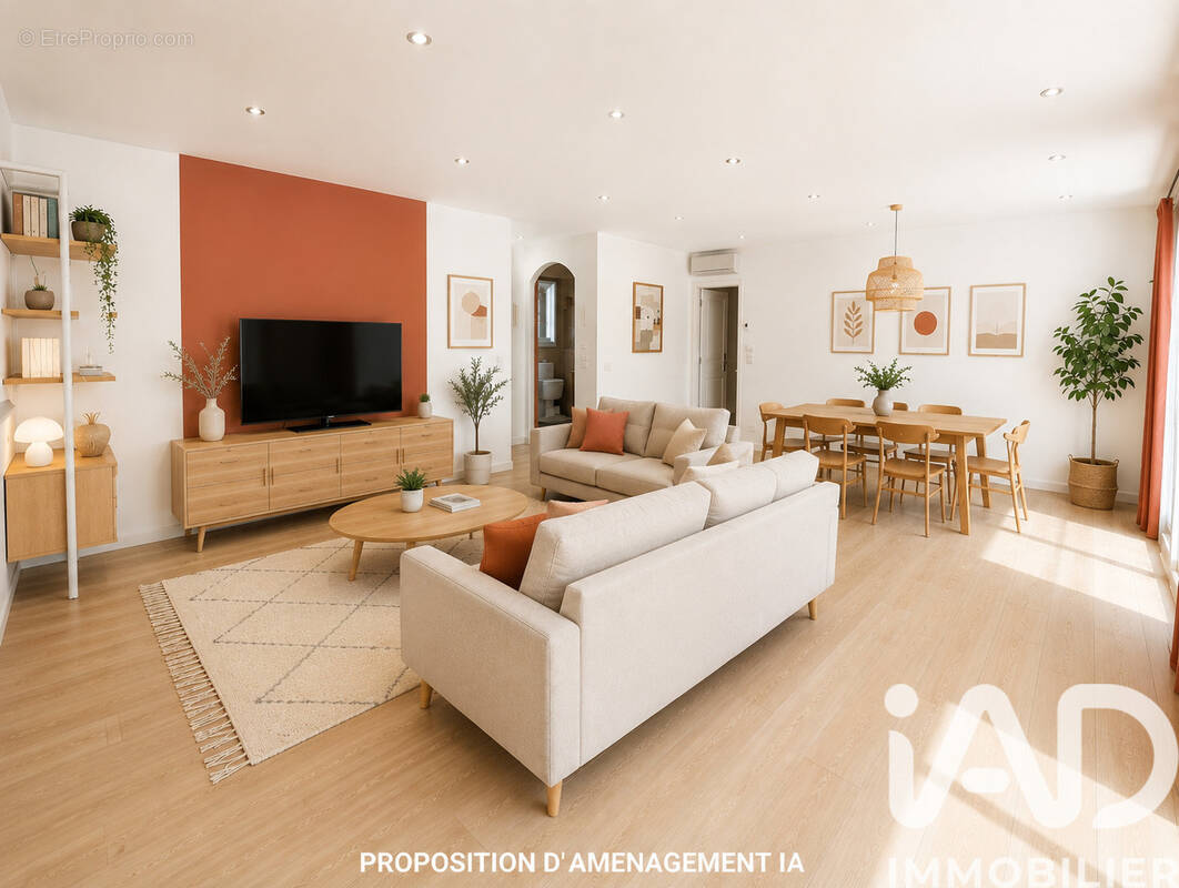 Photo 1 - Maison à SAINT-JORY