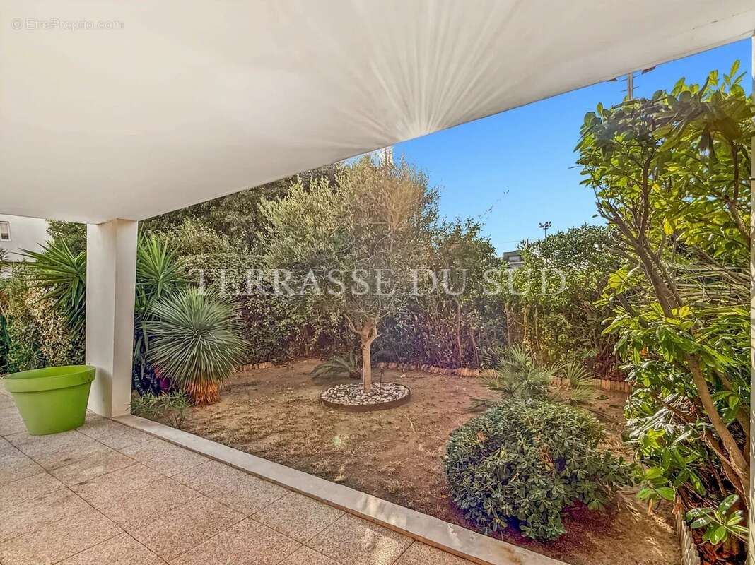 Appartement à MARSEILLE-8E