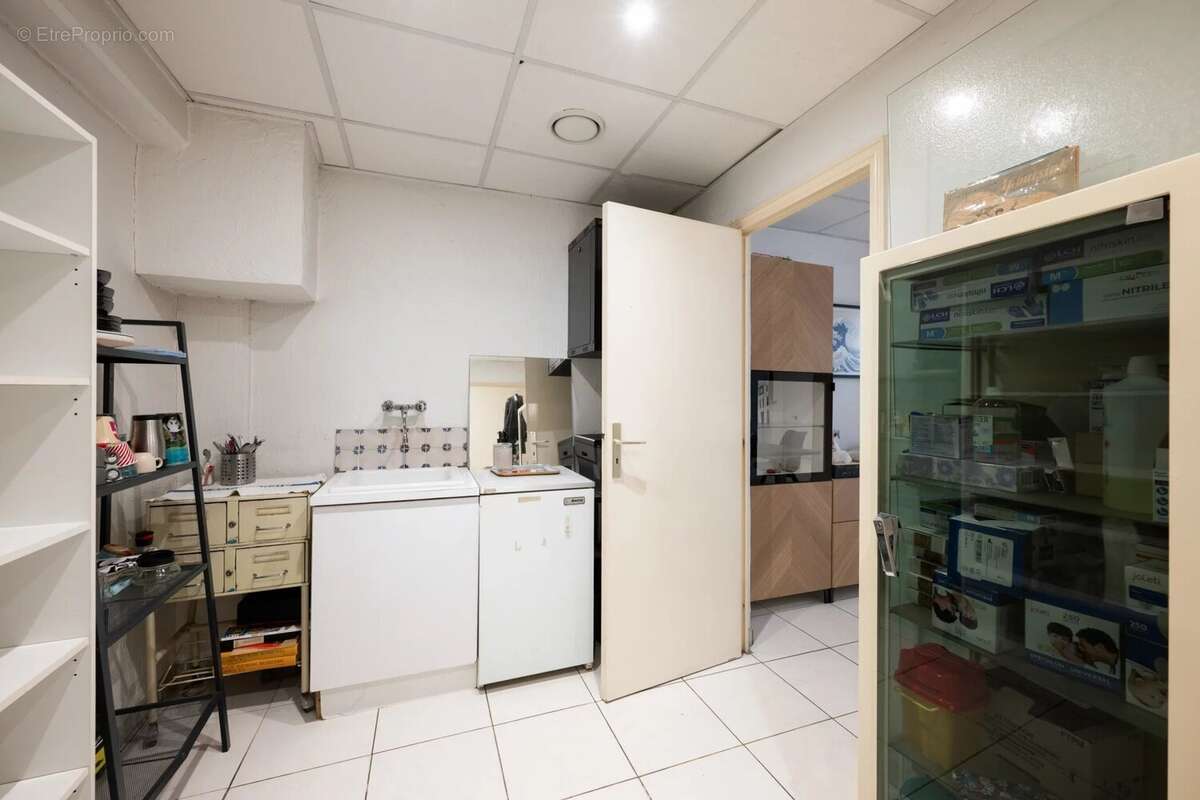 Commerce à SAINT-PAUL