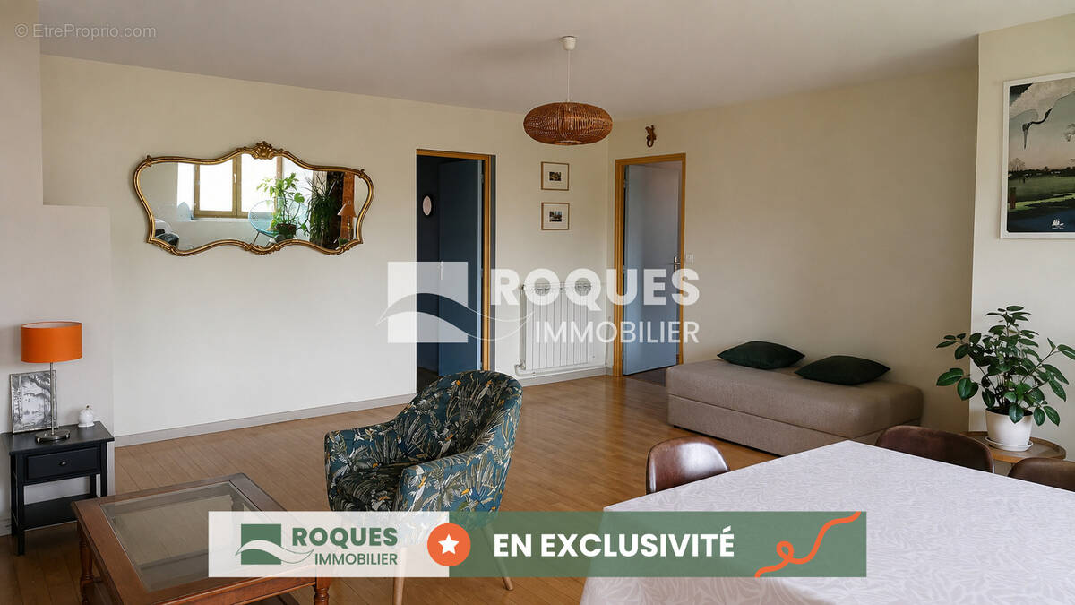Appartement à MILLAU