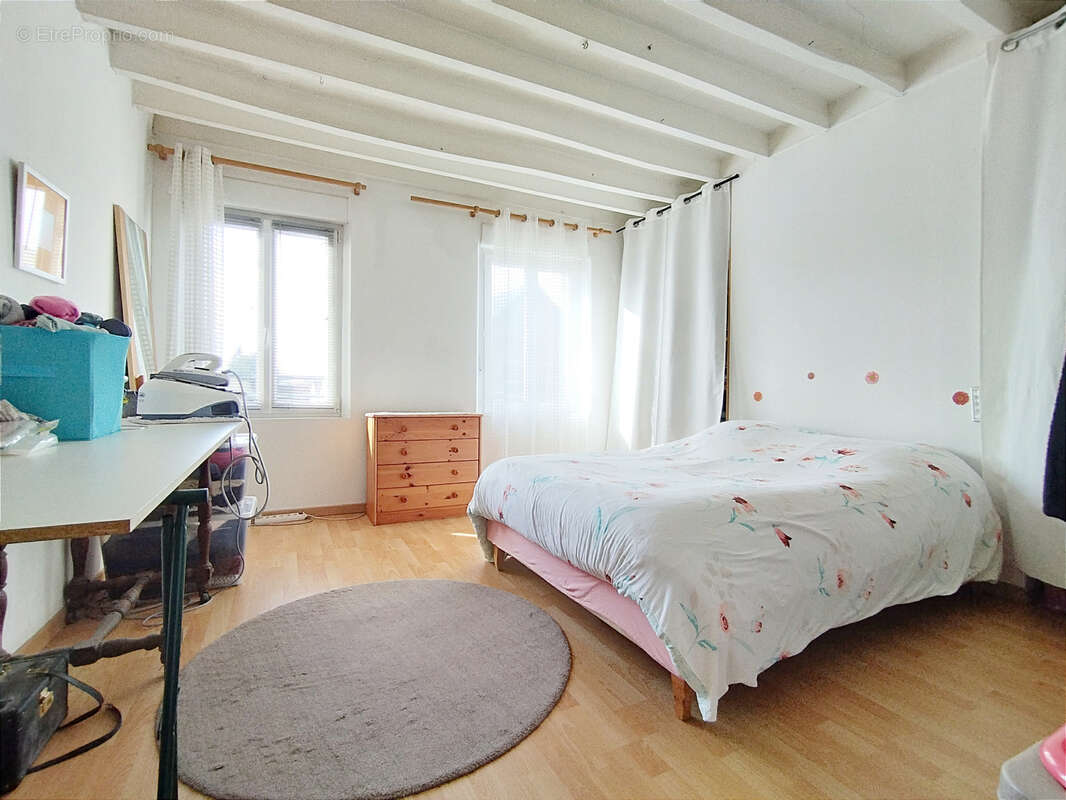 Maison à PONT-SAINT-PIERRE