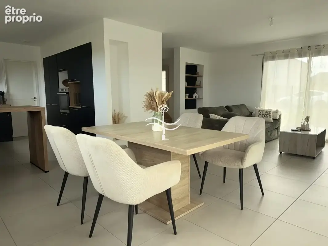 Maison 5 pièces 101 m² à vendre à Bieville-Beuville (14112) - photo 6