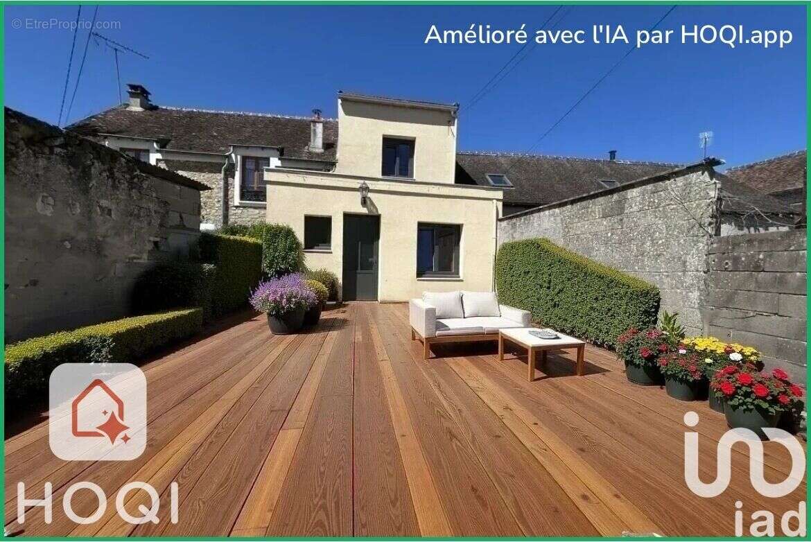 Photo 3 - Maison à ACHERES-LA-FORET