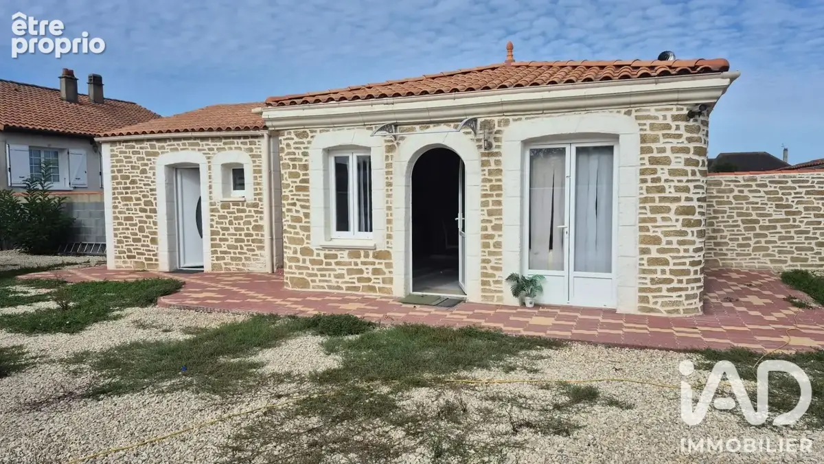 Photo 1 - Maison à SAINTE-VERGE