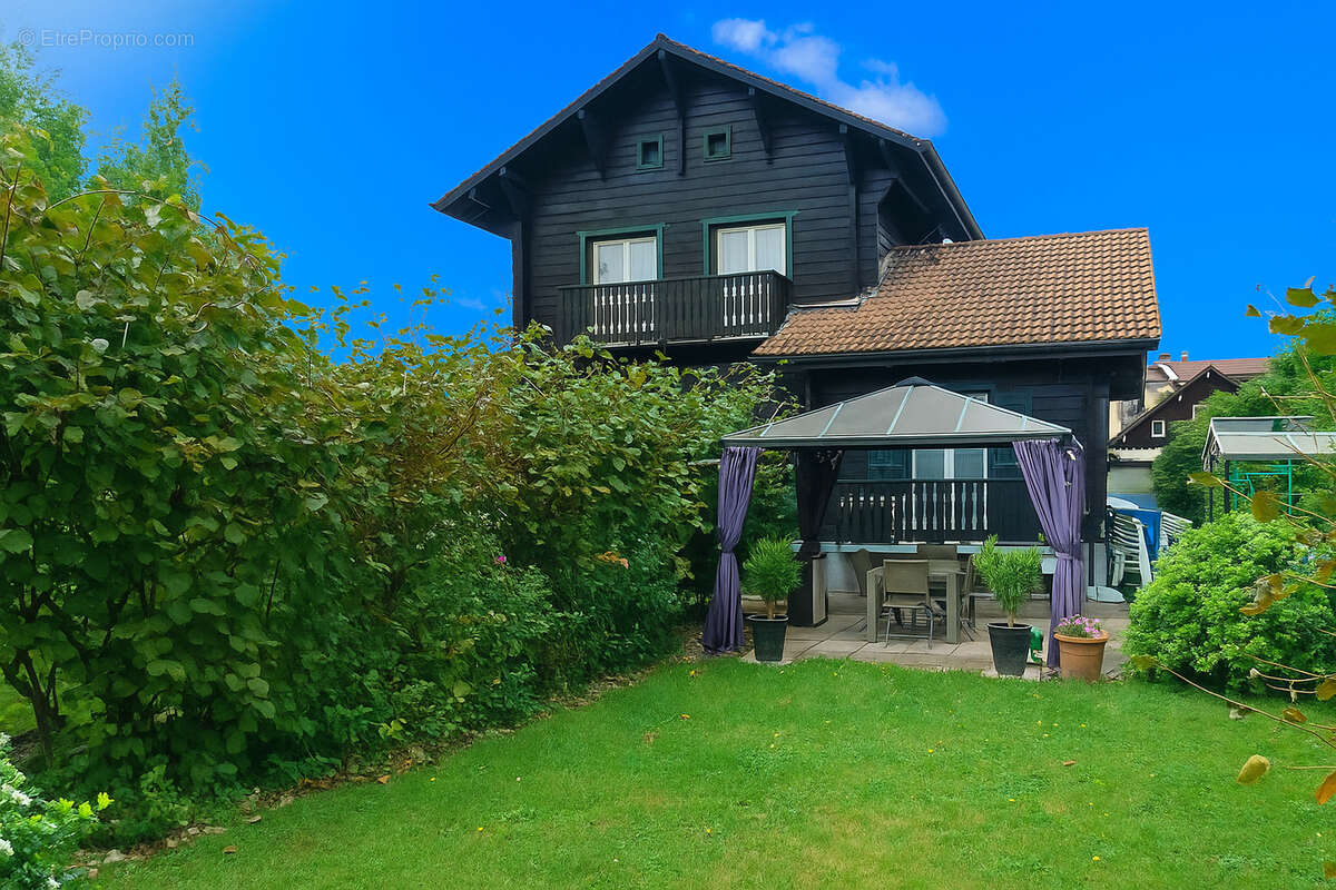 Maison à THONON-LES-BAINS