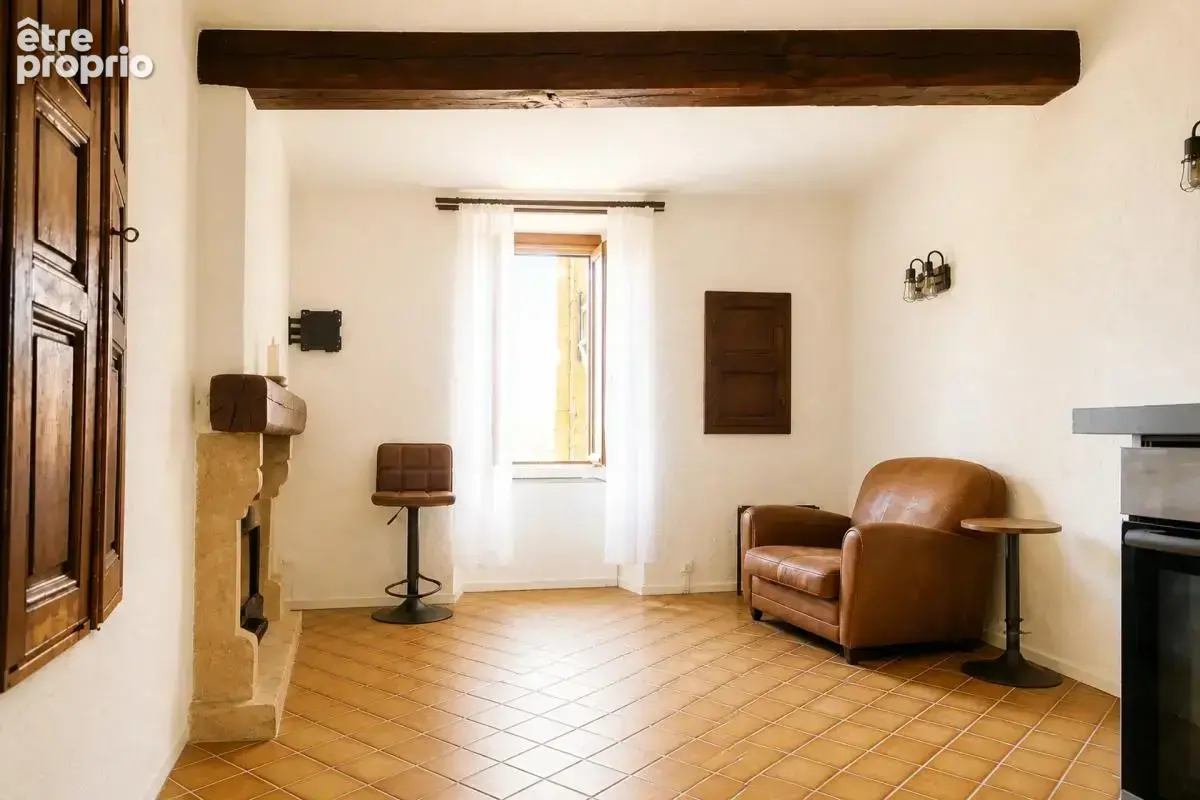 Maison 3 pièces - 57 m² - Esparron-de-Pallières - photo 2