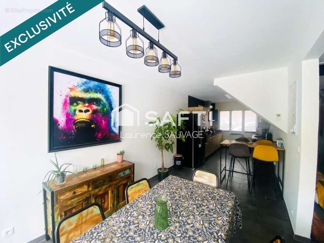 Photo 2 - Maison à AULNOY-LEZ-VALENCIENNES