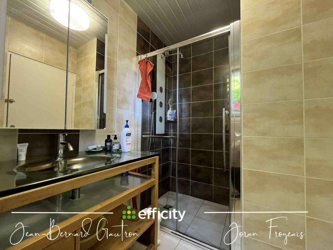 Maison à SAINT-JUDOCE