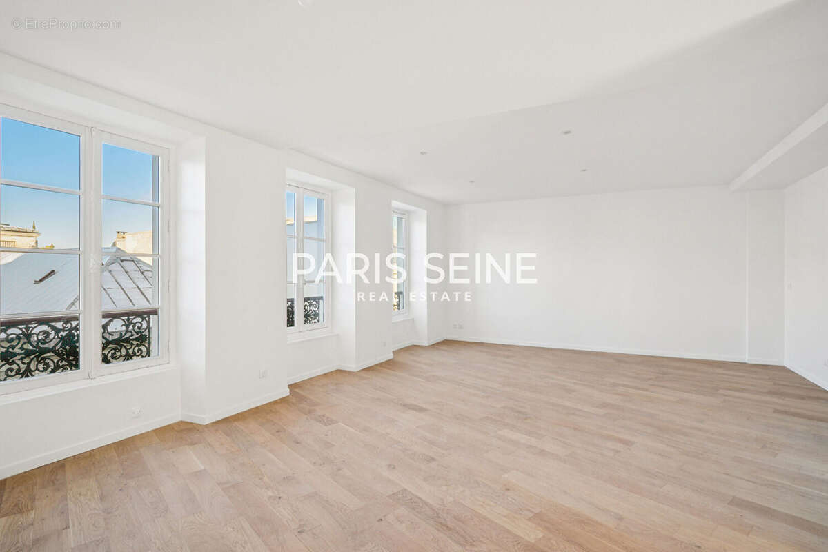 Appartement à PARIS-6E