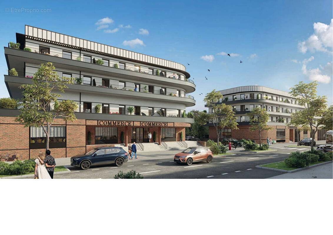 Appartement à LE HAVRE