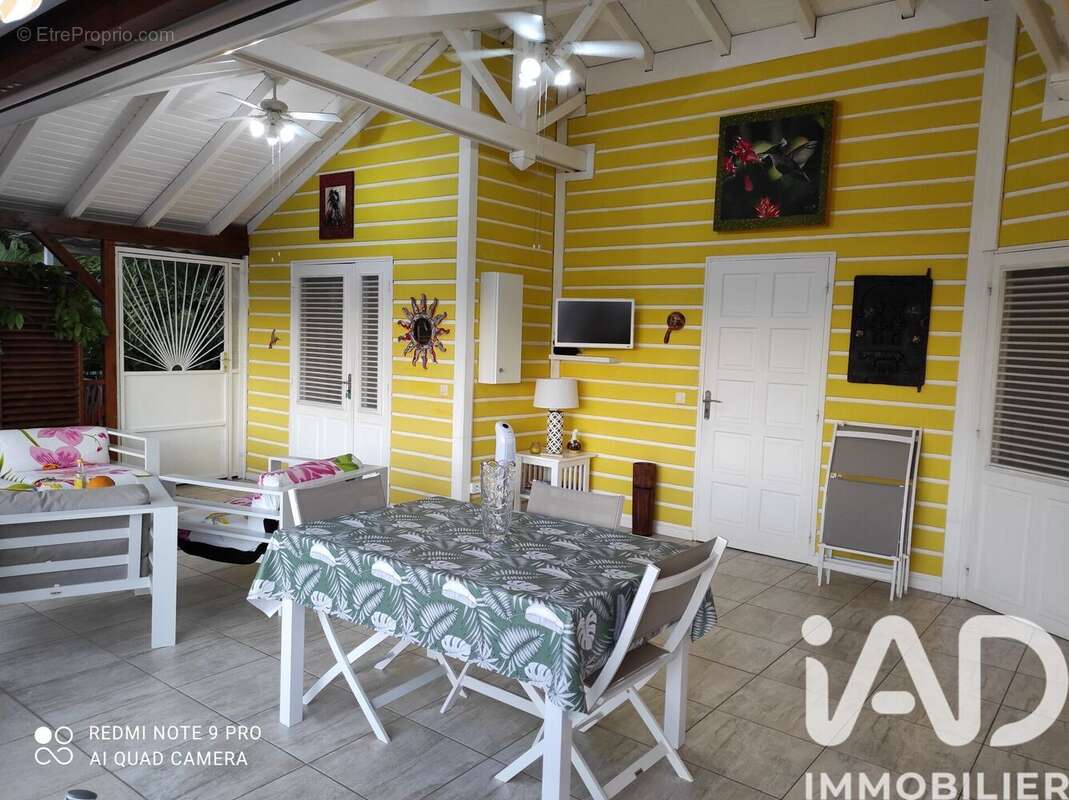 Photo 5 - Maison à POINTE-NOIRE