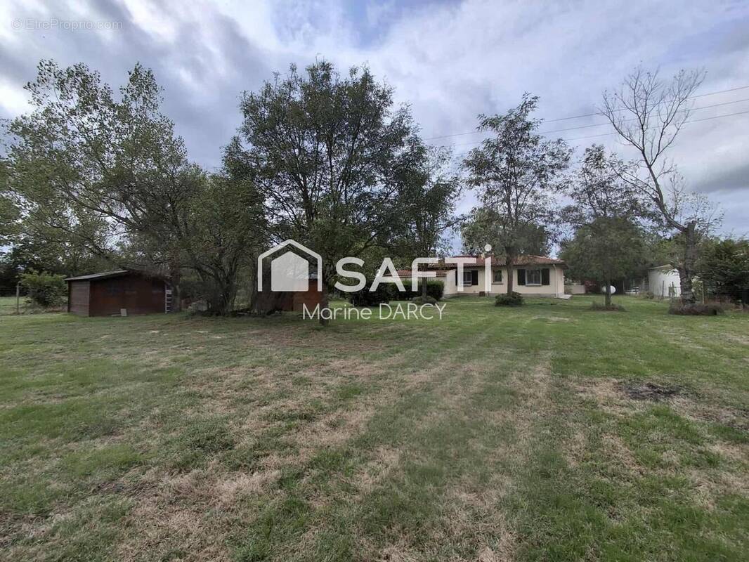 Photo 1 - Maison à VIVIERS-LES-MONTAGNES