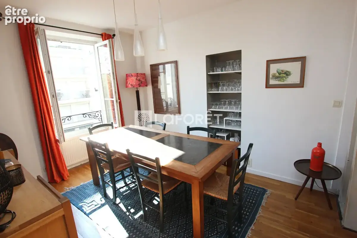 Appartement Duplex en rez de jardin Meudon 5 pièce(s) 130 m2 - photo 17
