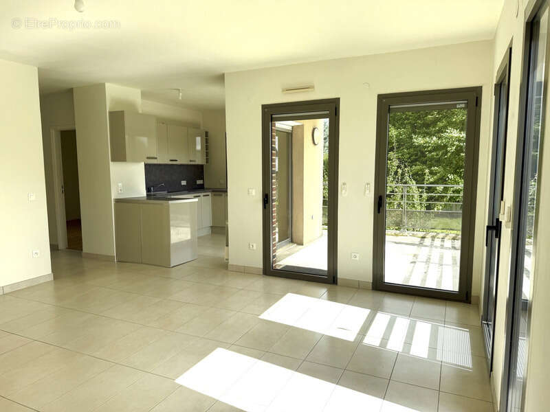 Appartement à LUNERAY