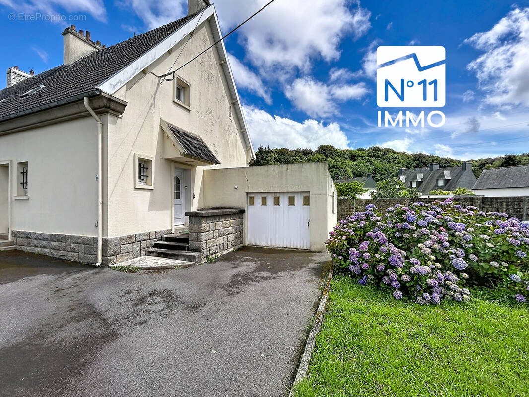 Maison à HENNEBONT