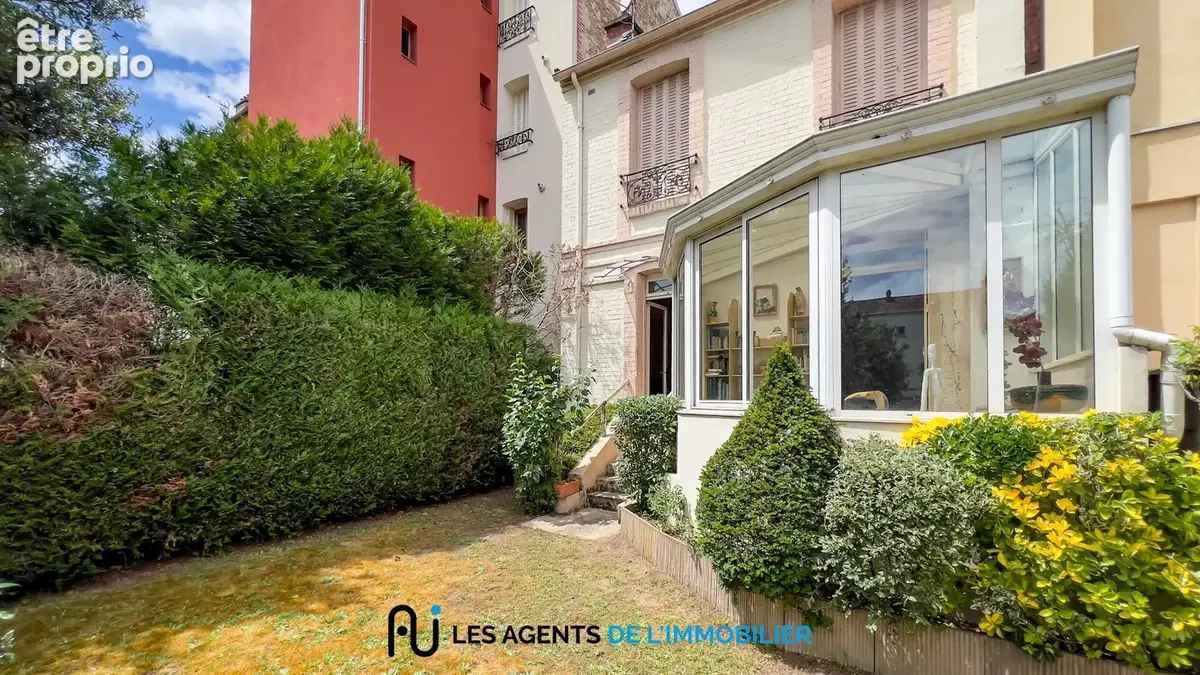 Maison Chemin de l'ile Nanterre 3 pièce(s) 90 m2 - photo 15