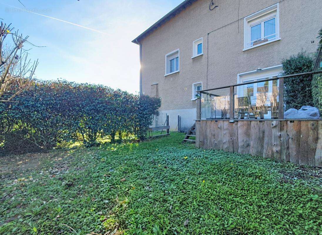 Maison à COMMUNAY