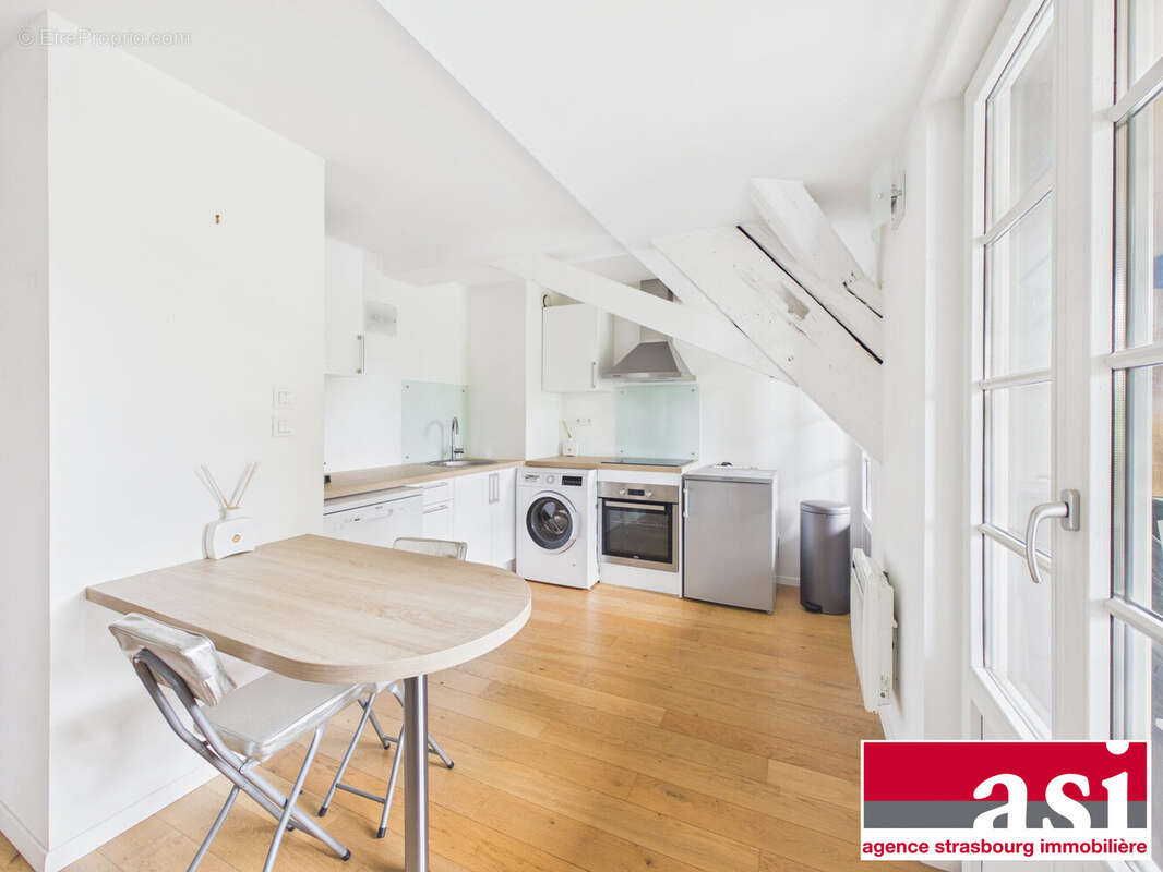 Appartement à STRASBOURG