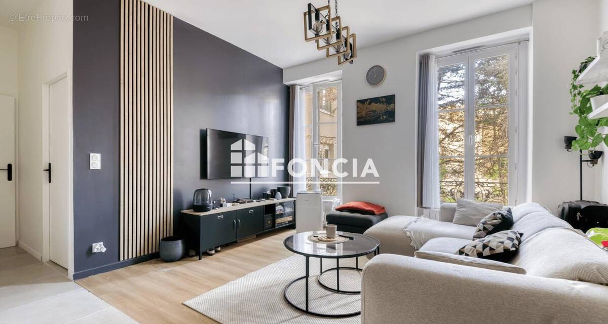 Appartement à LYON-2E