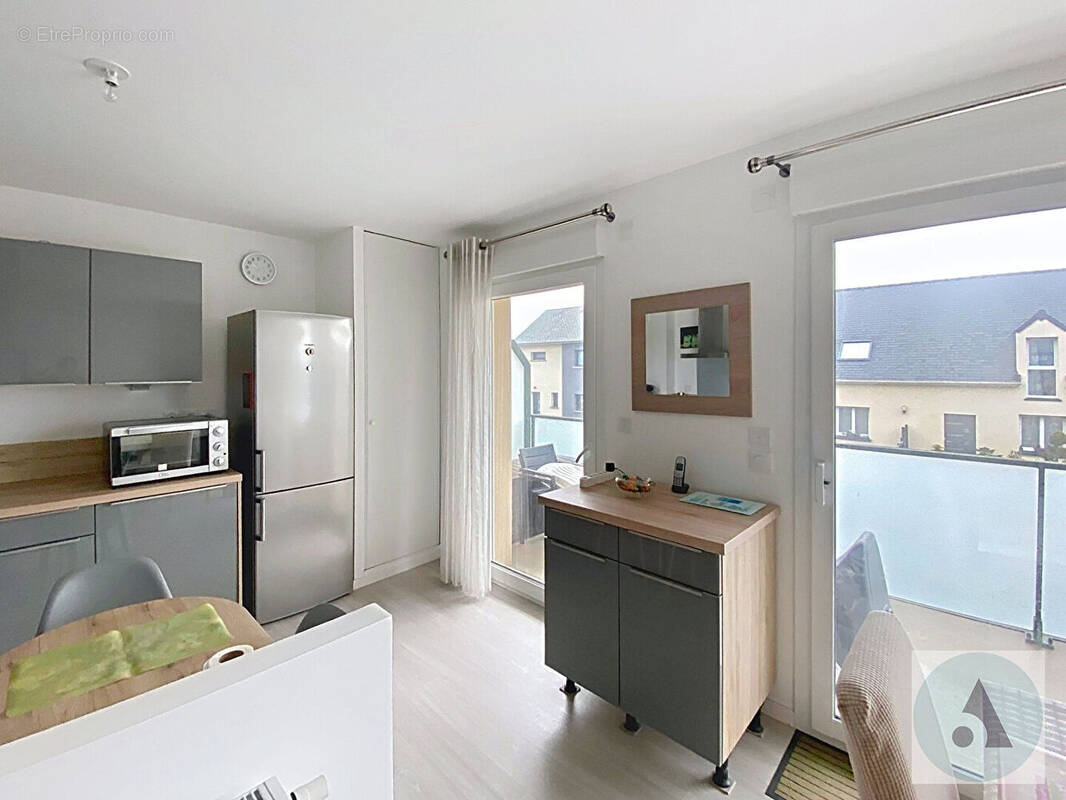 Appartement à BIEVILLE-BEUVILLE