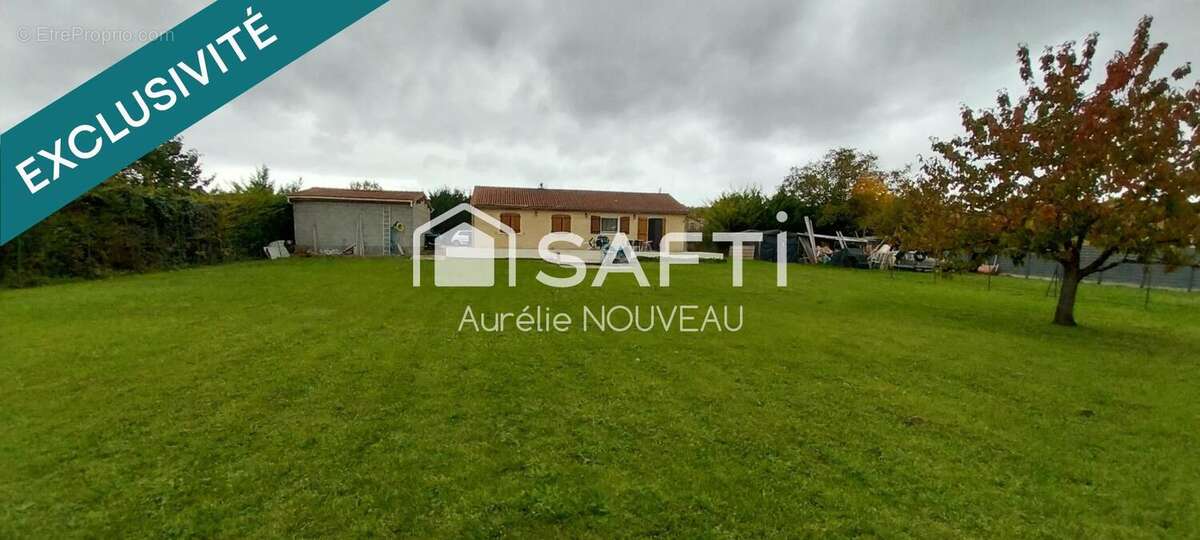 Photo 9 - Maison à THURET